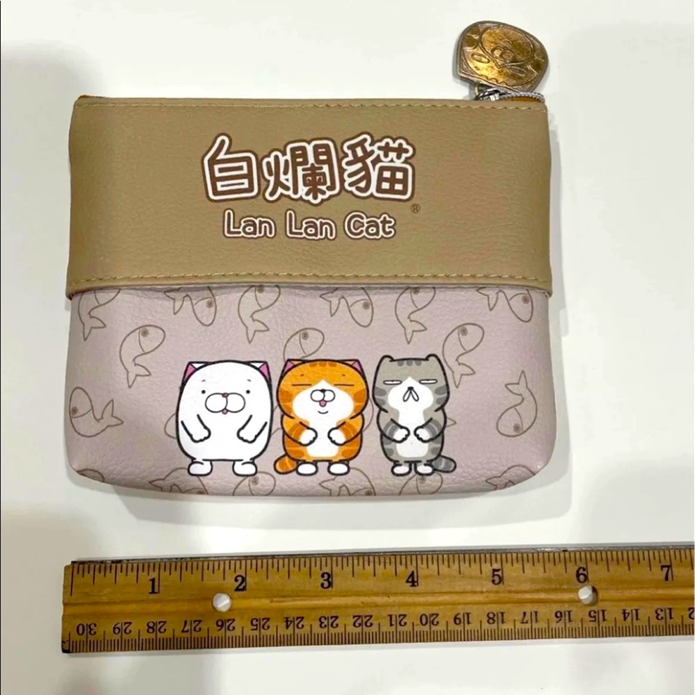 Large coin purse